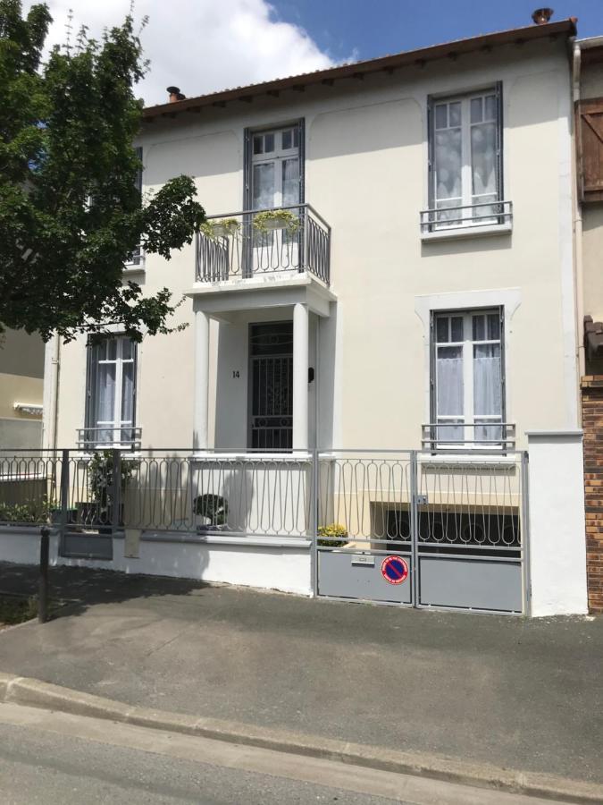 Maison Bernadette - Premier Etage Витри сюр Сен Екстериор снимка