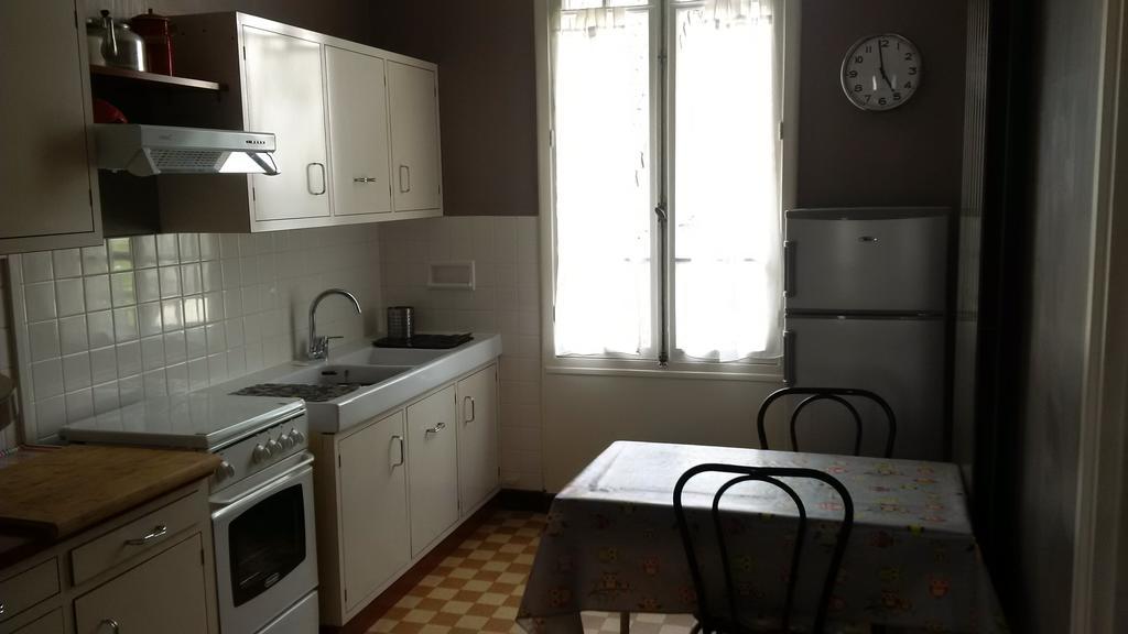 Maison Bernadette - Premier Etage Витри сюр Сен Екстериор снимка