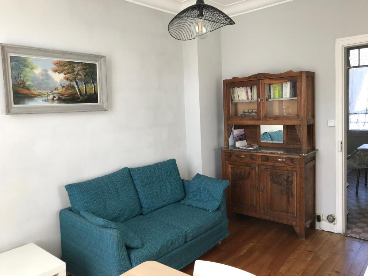 Maison Bernadette - Premier Etage Витри сюр Сен Екстериор снимка