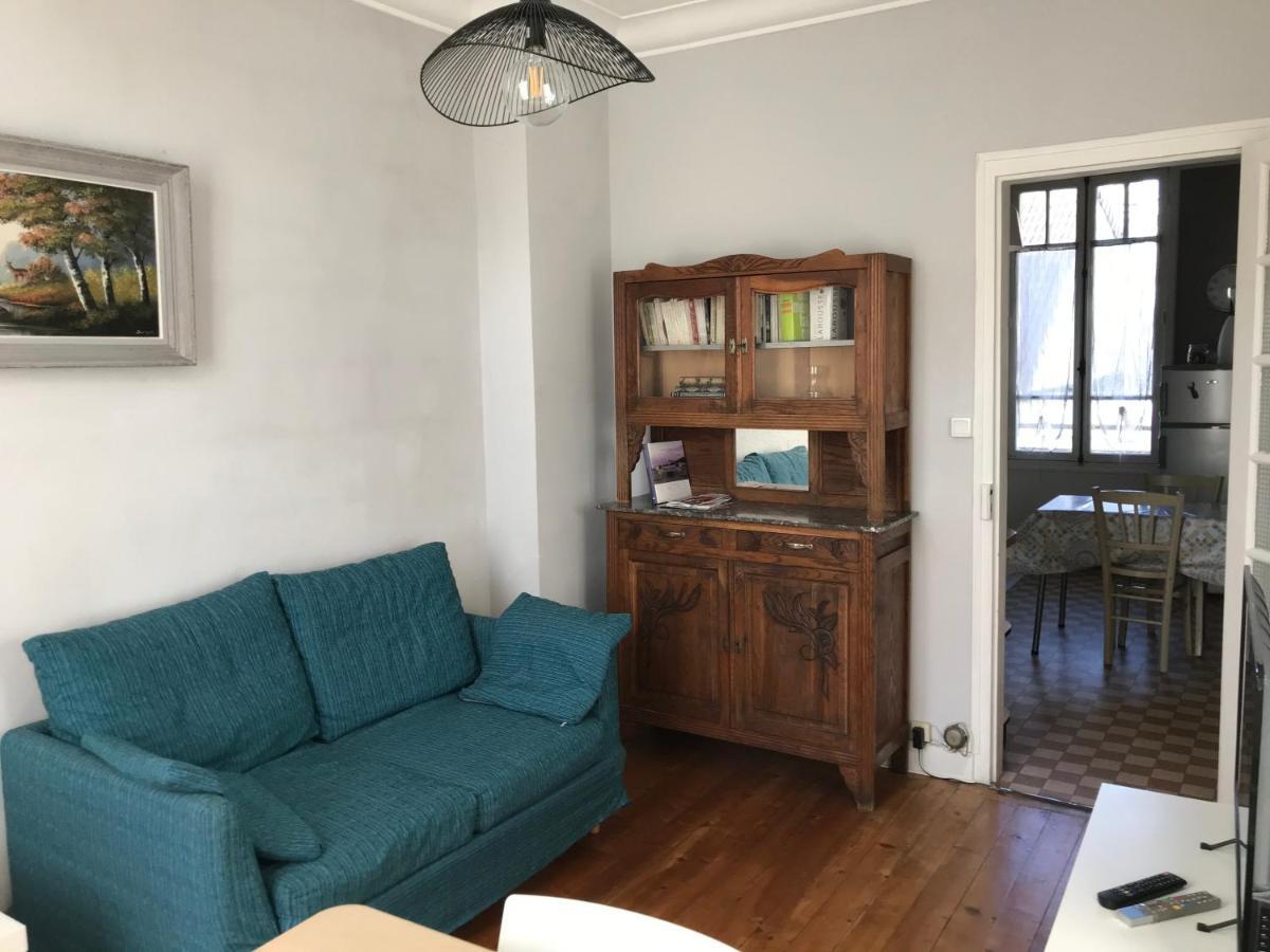 Maison Bernadette - Premier Etage Витри сюр Сен Екстериор снимка