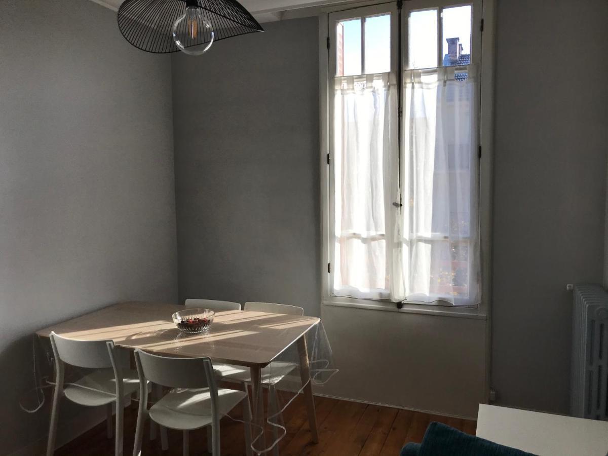 Maison Bernadette - Premier Etage Витри сюр Сен Екстериор снимка