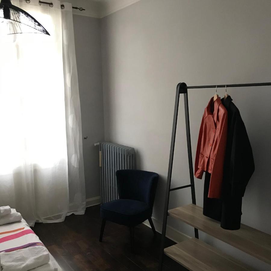 Maison Bernadette - Premier Etage Витри сюр Сен Екстериор снимка