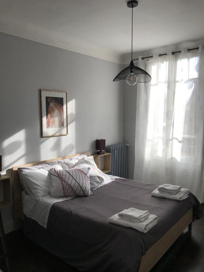 Maison Bernadette - Premier Etage Витри сюр Сен Екстериор снимка