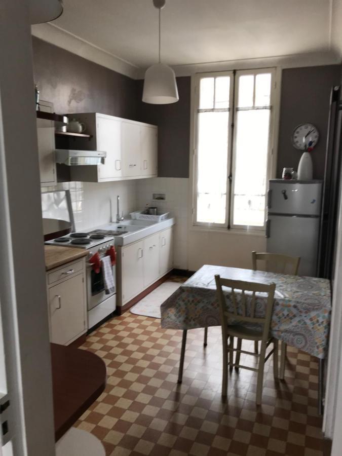 Maison Bernadette - Premier Etage Витри сюр Сен Екстериор снимка