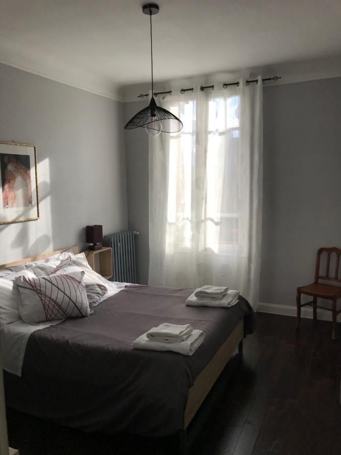 Maison Bernadette - Premier Etage Витри сюр Сен Екстериор снимка